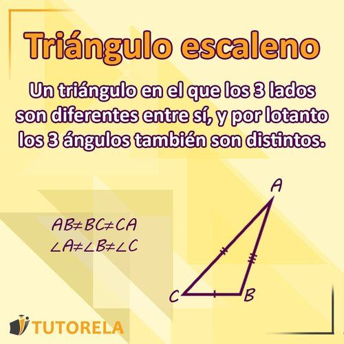 triangulo escaleno