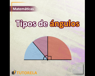 Tipos de ángulos