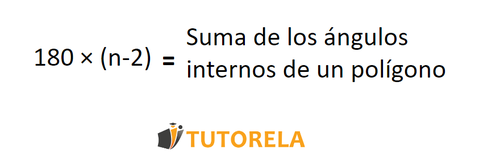 1 - Suma de los ángulos internos de un polígono