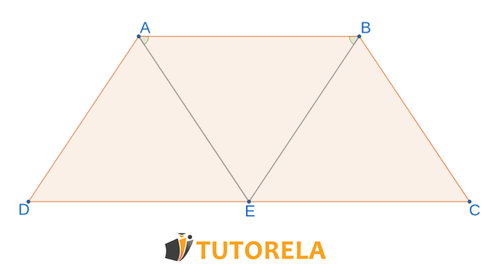Ejercicio 4 Dado que ABCD es un trapecio isósceles