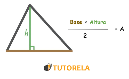 A1- Como hallar el área de un triángulo