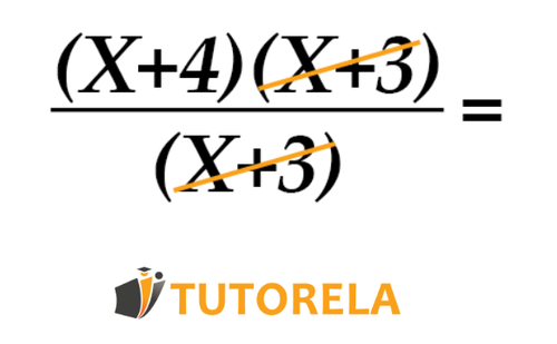 Factorización de fracciones algebraicas