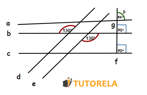 rectas paralelas ejercicio 4