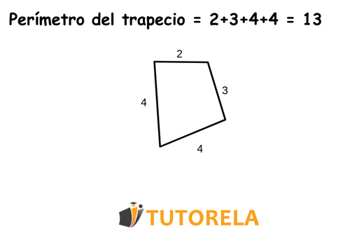 cálculo sería 2+3+4+4 = 13