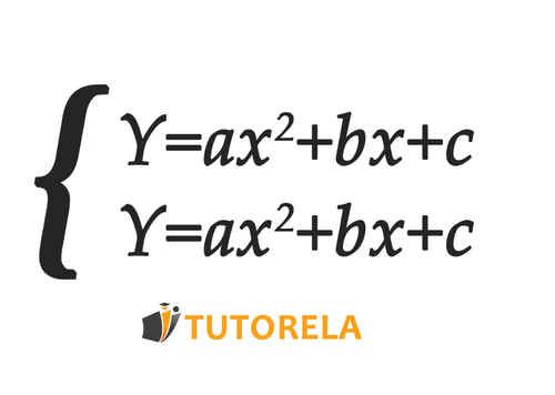 1 - Solución algebraica Y=ax²+bx+c