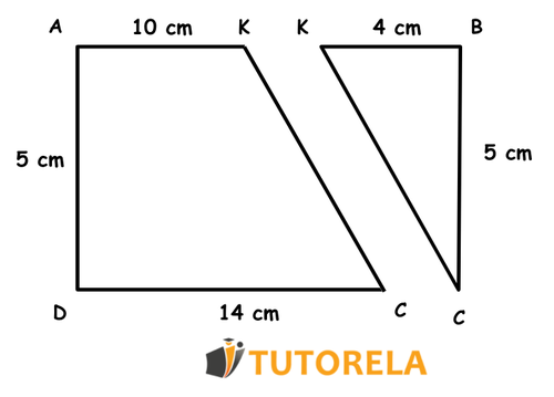 las dos formas separads