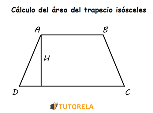 Calcular Los Angulos De Un Trapecio Isosceles www.tutorela.es