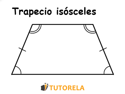 Trapecio isósceles