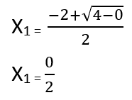 ecuación cuadrática 3