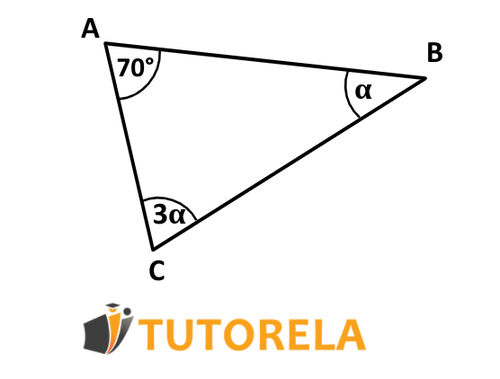 imagen de triángulo  ∆ABC