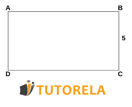 Ejercicio 7 el rectángulo ABCD