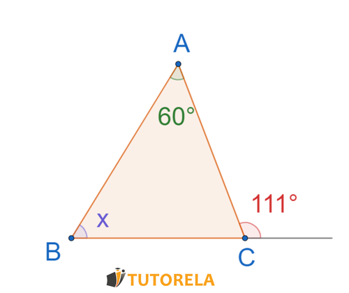 3.c -Ejercicios de suma y diferencia de ángulos Calcula el valor de x