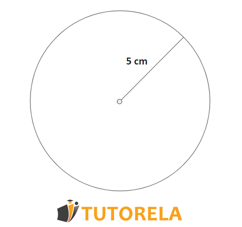 Calcular el perímetro de la circunferencia con r=5