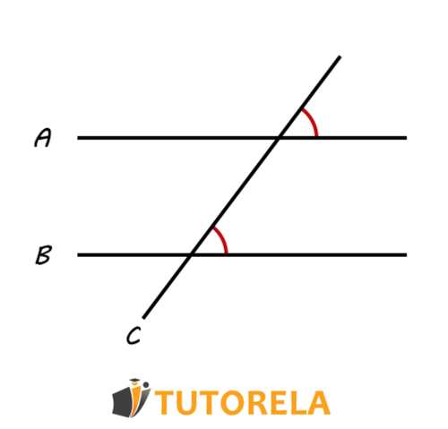 Ángulos correspondientes