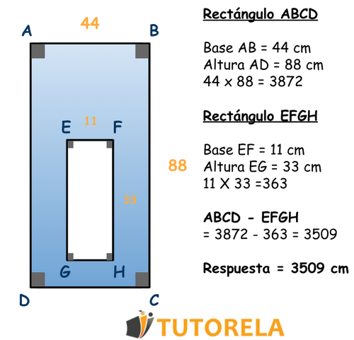 ABCD - EFGH  ejemplo 1