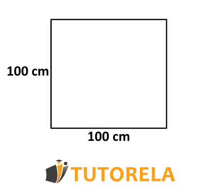 imagen cuadrado de 100cm²