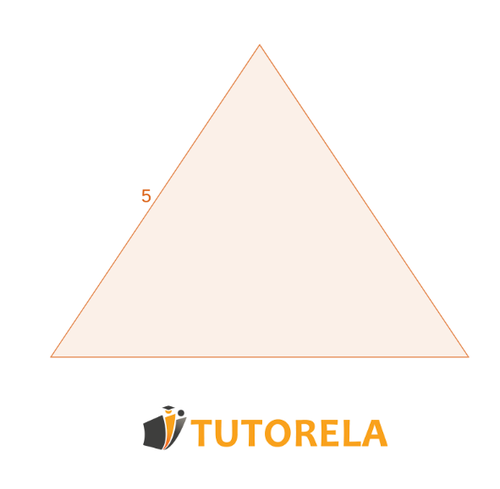 Ejercicio 2 Dado el triángulo equilátero