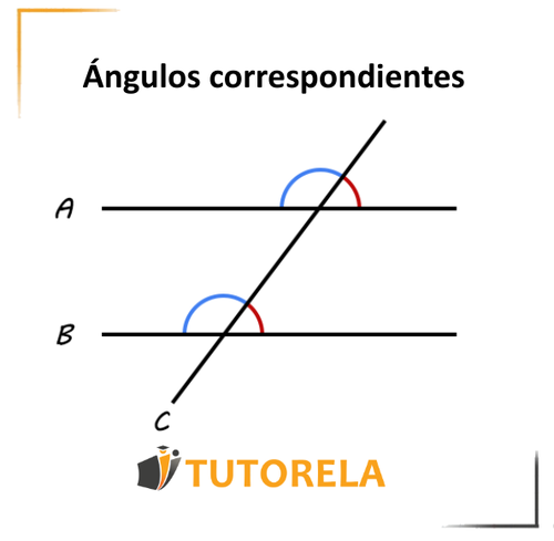 imagen 14 - ángulos correspondientes