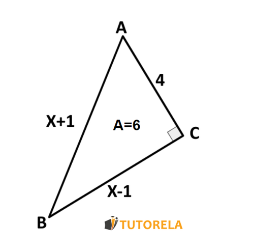 a-El triángulo ABC es rectángulo