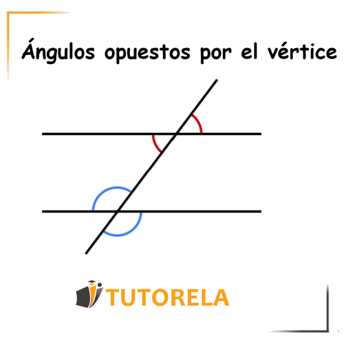 1.c- Ángulos opuestos por el vértice