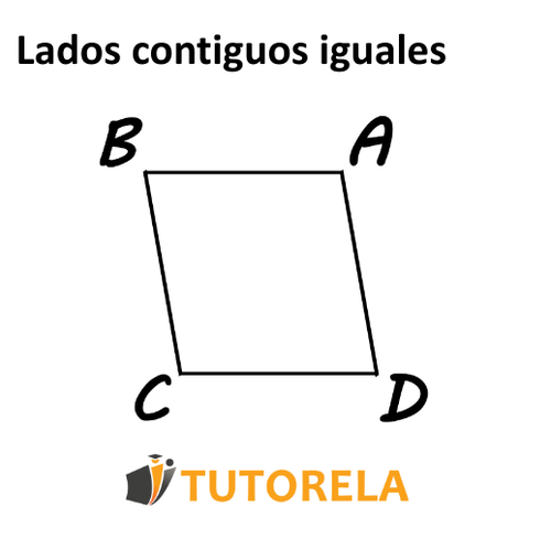 Lados contiguos iguales