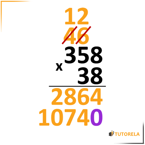 9 - Multiplicación vertical