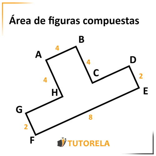 9a - Área de figuras compuestas