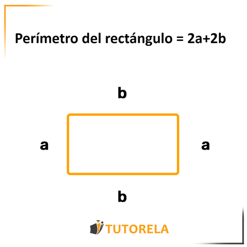 Perímetro del rectángulo