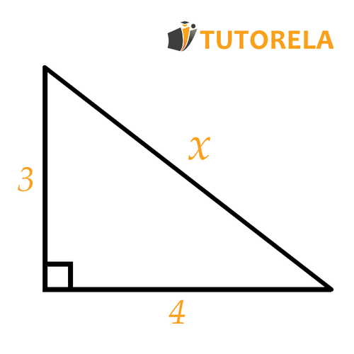 El teorema de pitagoras ejercicio 1