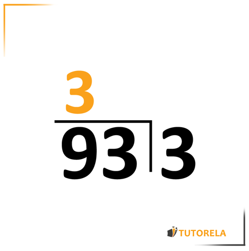 2 - División de un número de dos cifras por uno de una cifra
