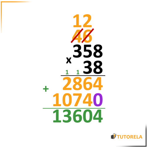 10 - Multiplicación vertical
