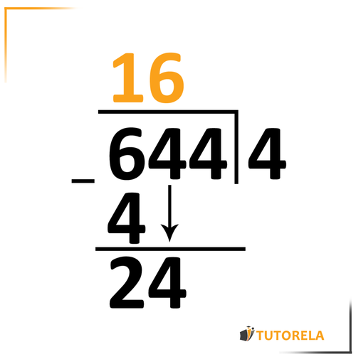 3 -División de un número de tres cifras por uno de una cifra