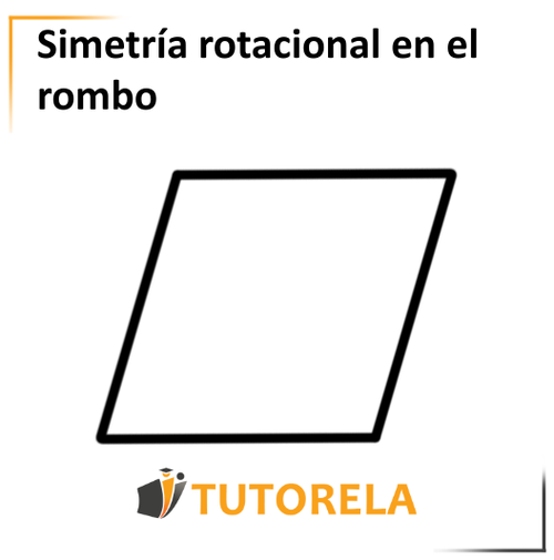 Dado el rombo