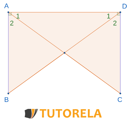 Ejercicio 4 En la figura dada AB=DC