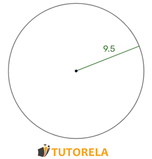 Ejercicio 1- Consigna Dado el círculo de la figura