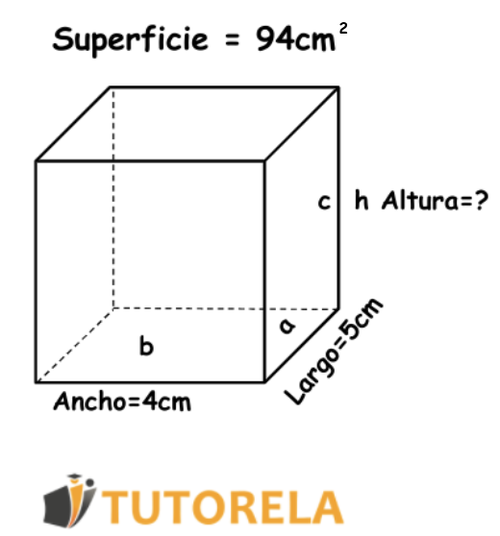 cámara operación Ajustable Cómo calcular el volumen de un prisma rectangular (ortoedro) | Tutorela