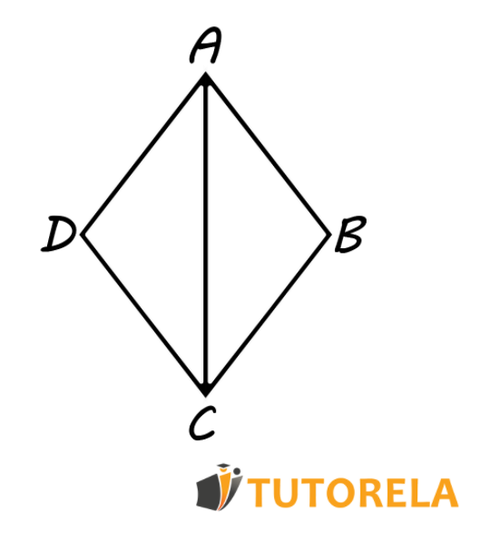 Dados los dos triángulos 2