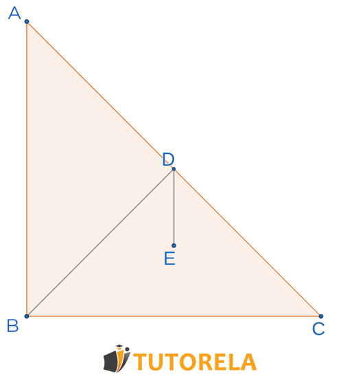 Consigna DE No existe ese lado como parte de alguno de los triángulos