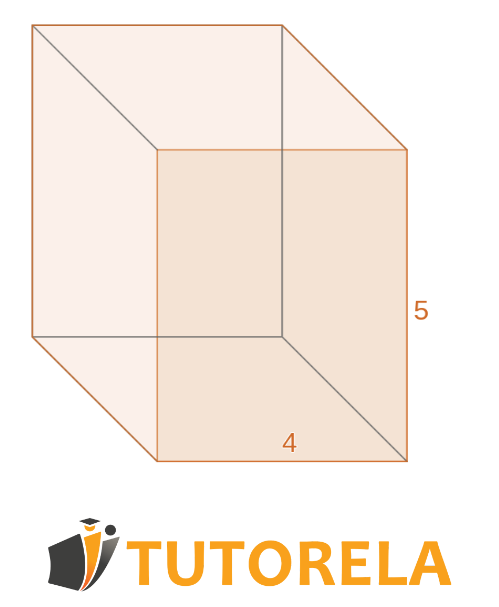 Ejercicio 4 - Paso de la superficie al volumen