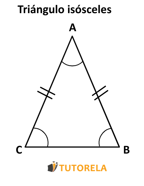 1-1 triangulo isosceles