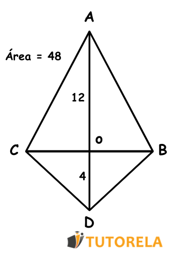 El deltoide ABCD