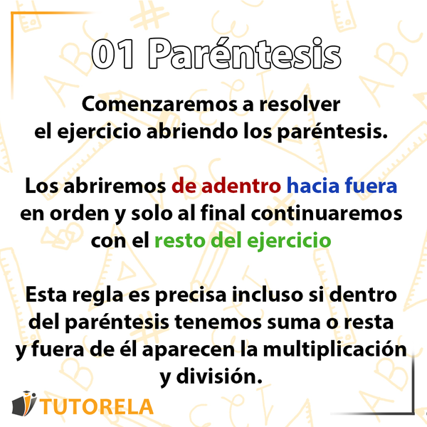 01 Paréntesis